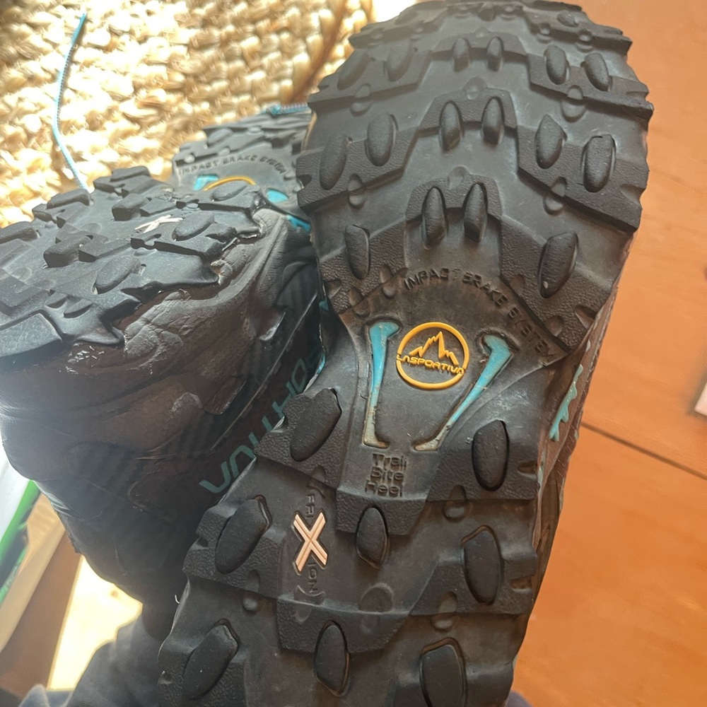 7.5 Ultra raptor La Sportiva - Picture 6 of 10